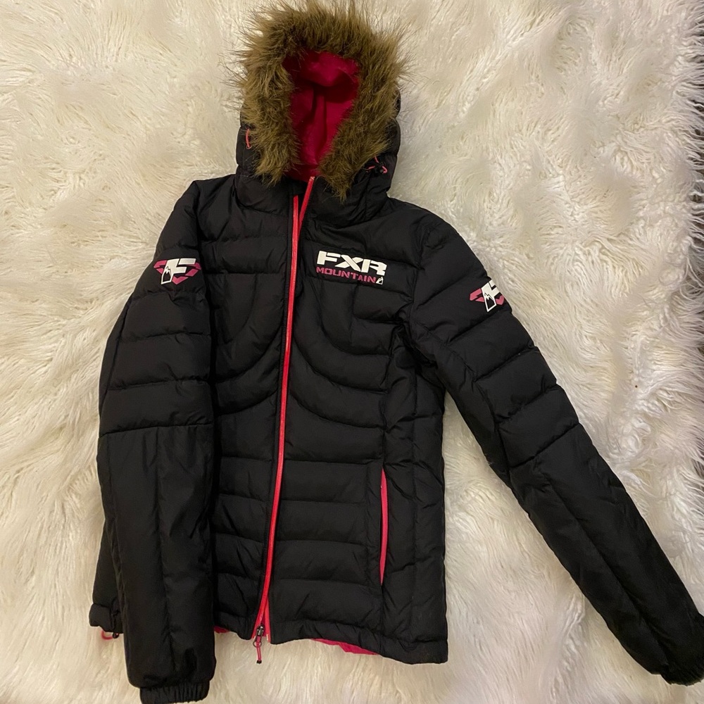 FXR mountain jacket